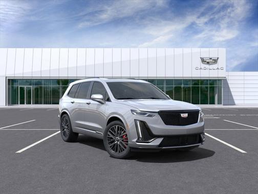 2025 Cadillac XT6 AWD Sport