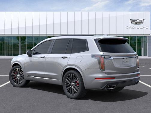 2025 Cadillac XT6 AWD Sport