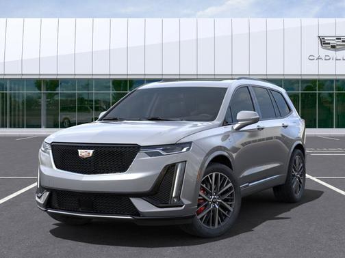 2025 Cadillac XT6 AWD Sport