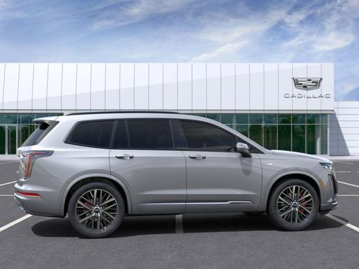 2025 Cadillac XT6 AWD Sport