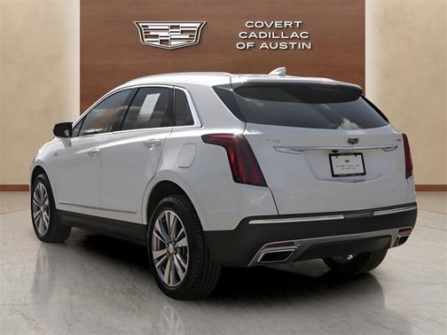 2025 Cadillac XT5 FWD Premium Luxury