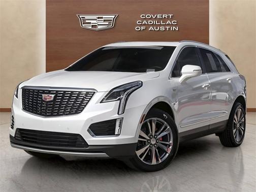 2025 Cadillac XT5 FWD Premium Luxury