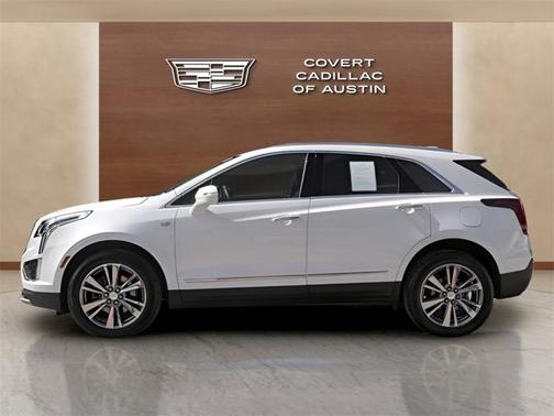 2025 Cadillac XT5 FWD Premium Luxury