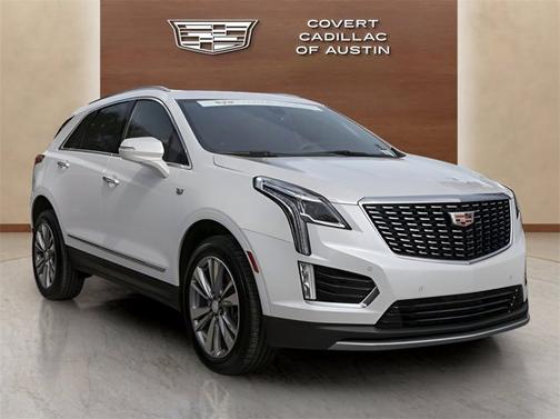 2025 Cadillac XT5 FWD Premium Luxury