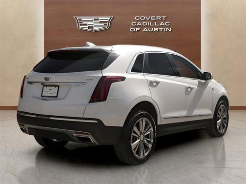 2025 Cadillac XT5 FWD Premium Luxury