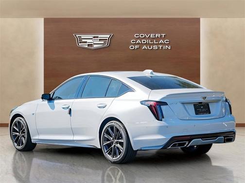 2026 Cadillac CT5 Sport