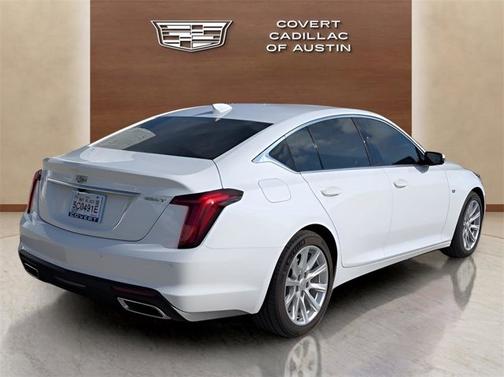 2024 Cadillac CT5 Luxury