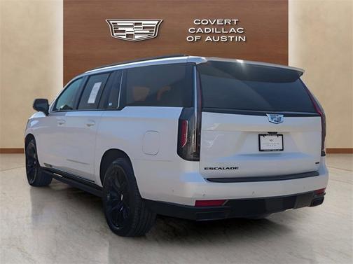 2024 Cadillac Escalade ESV 4WD Sport Platinum