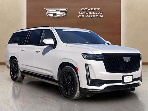 2024 Cadillac Escalade ESV 4WD Sport Platinum