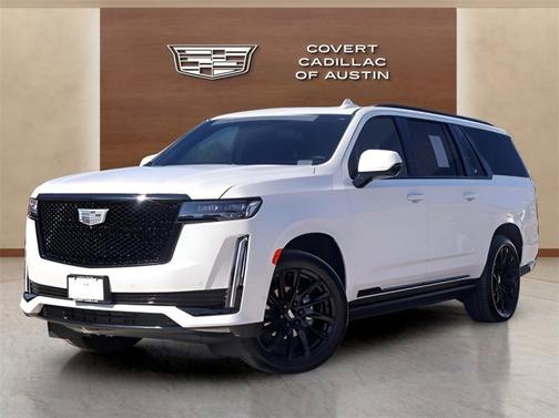 2024 Cadillac Escalade ESV 4WD Sport Platinum