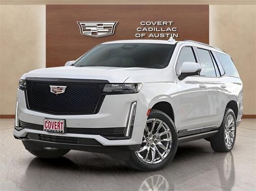 2021 Cadillac Escalade Sport
