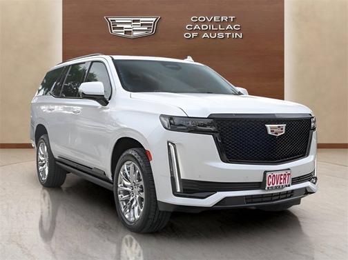 2021 Cadillac Escalade Sport