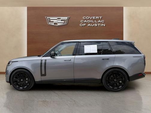 Gray 2023 Land Rover Range Rover SE