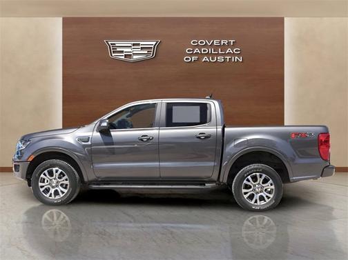 2020 Ford Ranger LARIAT