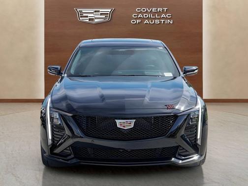 Black Raven 2026 Cadillac CT5-V V-Series