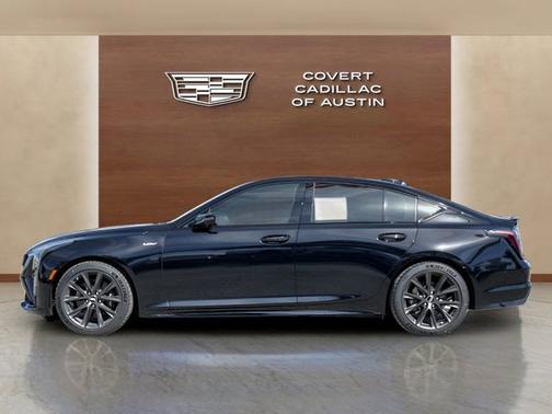 Black Raven 2026 Cadillac CT5-V V-Series