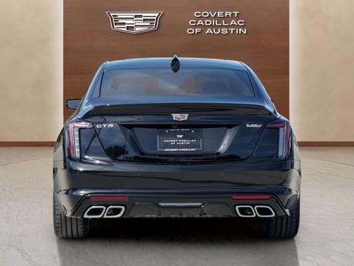 Black Raven 2026 Cadillac CT5-V V-Series