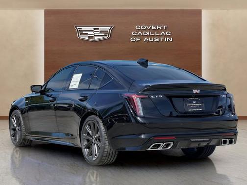 Black Raven 2026 Cadillac CT5-V V-Series