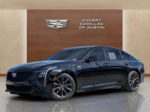 Black Raven 2026 Cadillac CT5-V V-Series