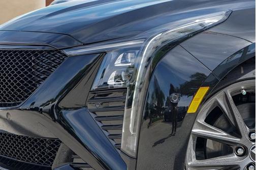 Black Raven 2026 Cadillac CT5-V V-Series