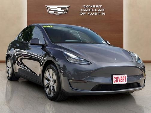 2022 Tesla Model Y Long Range