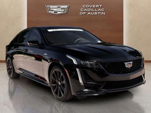 Black Raven 2023 Cadillac CT5-V V-Series