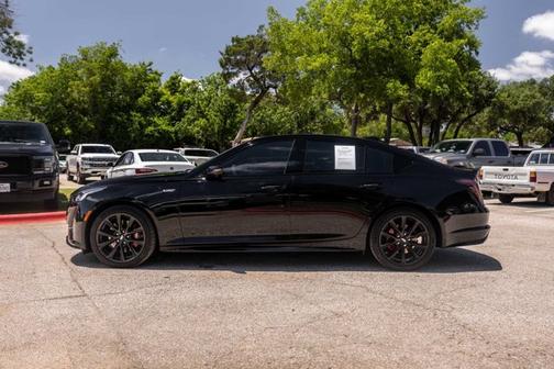 Black Raven 2023 Cadillac CT5-V V-Series