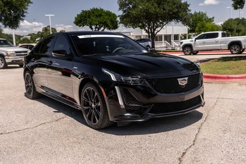Black Raven 2023 Cadillac CT5-V V-Series