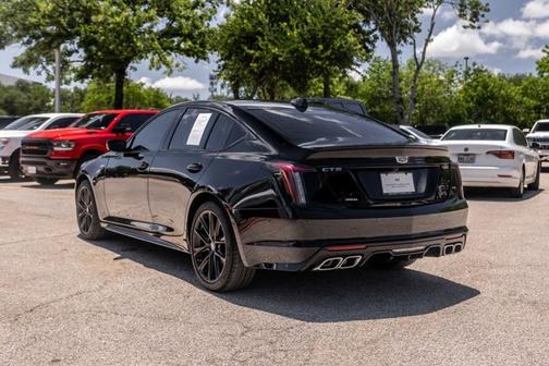 Black Raven 2023 Cadillac CT5-V V-Series
