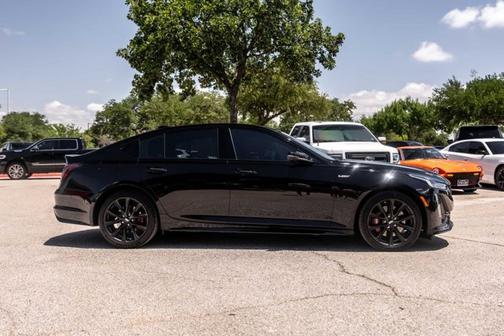 Black Raven 2023 Cadillac CT5-V V-Series