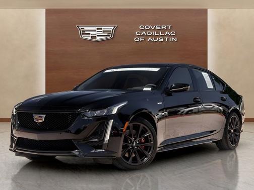 Black Raven 2023 Cadillac CT5-V V-Series