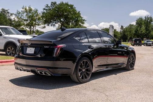 Black Raven 2023 Cadillac CT5-V V-Series