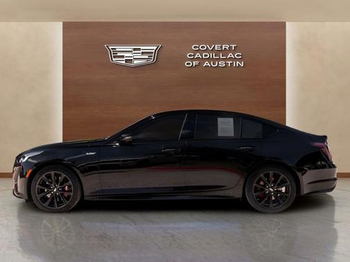 Black Raven 2023 Cadillac CT5-V V-Series