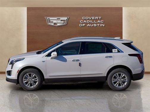 2026 Cadillac XT5 FWD Luxury