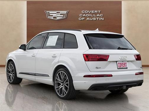 2019 Audi Q7 55 Prestige