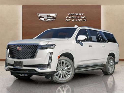 2024 Cadillac Escalade ESV 4WD Premium Luxury