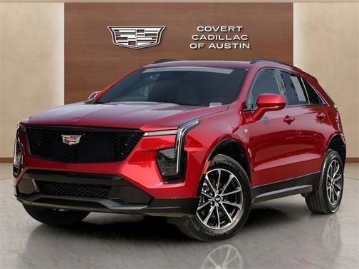 2024 Cadillac XT4 AWD Sport