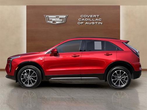 2024 Cadillac XT4 AWD Sport