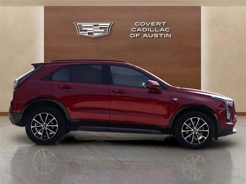 2024 Cadillac XT4 AWD Sport