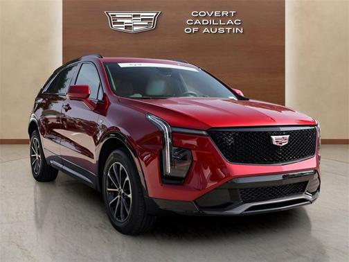 2024 Cadillac XT4 AWD Sport