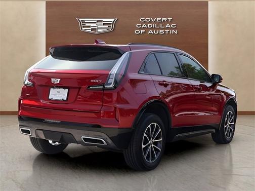 2024 Cadillac XT4 AWD Sport