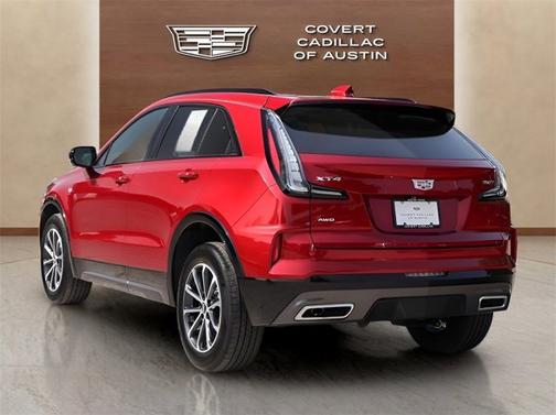 2024 Cadillac XT4 AWD Sport