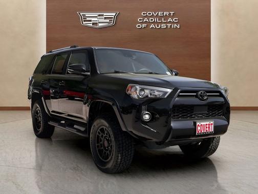 2021 Toyota 4Runner SR5 Premium