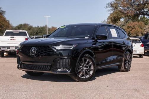 2025 Acura MDX w/A-Spec Package
