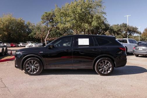 2025 Acura MDX w/A-Spec Package