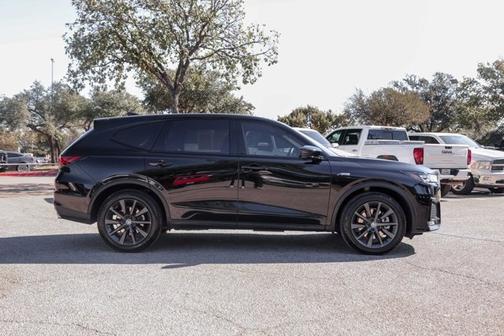 2025 Acura MDX w/A-Spec Package