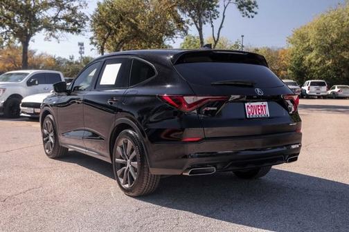 2025 Acura MDX w/A-Spec Package