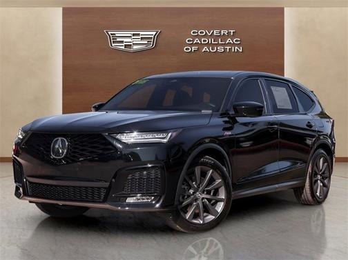 2025 Acura MDX w/A-Spec Package