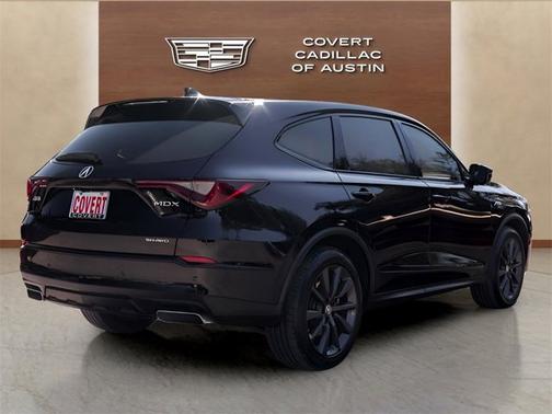 2025 Acura MDX w/A-Spec Package