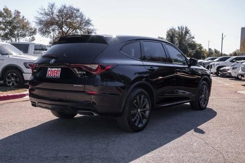 2025 Acura MDX w/A-Spec Package